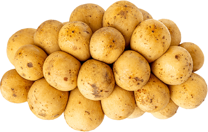 Des patates